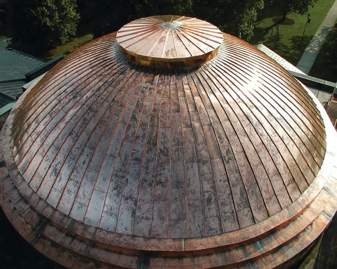 Craftsman Roofing crew installing a new roof in East Lakeside